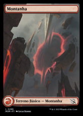 Montanha / Mountain - Magic: The Gathering - MoxLand